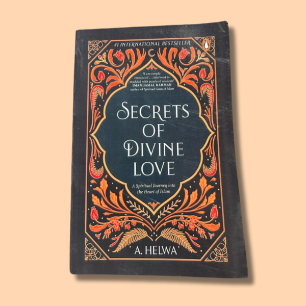 Secret of Divine Love