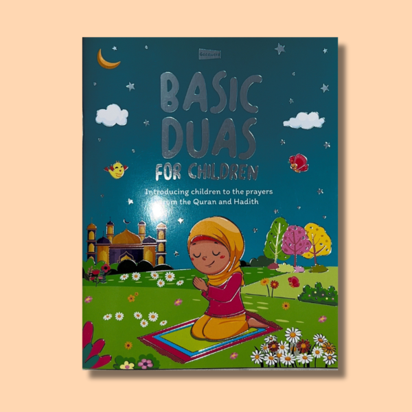 Basic Duas for Children