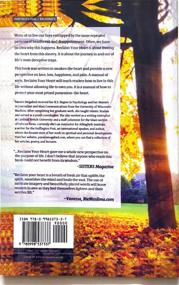 Reclaim Your Heart - Image 3