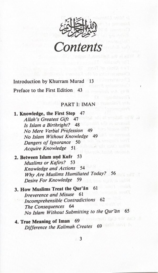 Fundamentals of Islam - Image 3