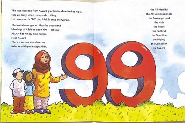 Who Is Allah? (Children Book) - Image 2