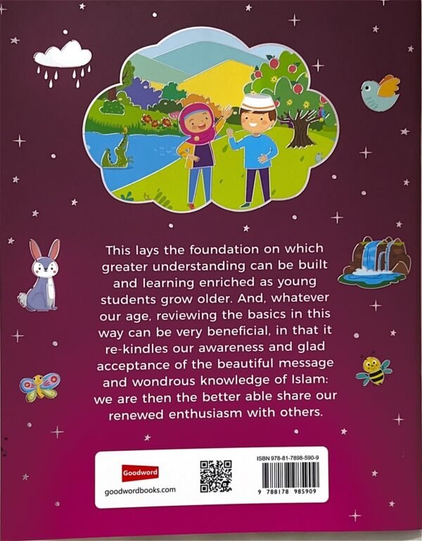 Who Is Allah? (Children Book) - Image 4