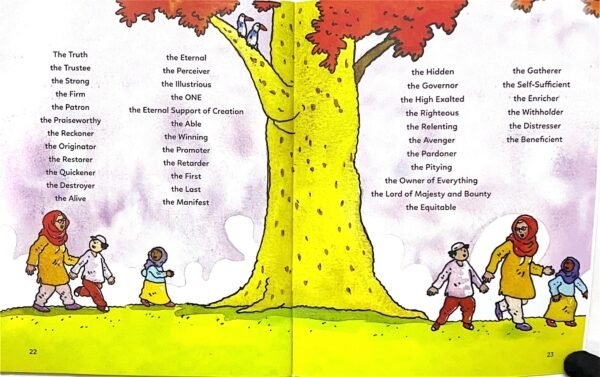 Who Is Allah? (Children Book) - Image 5