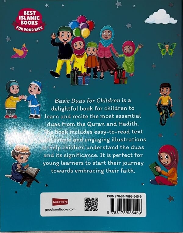 Basic Duas for Children - Image 4