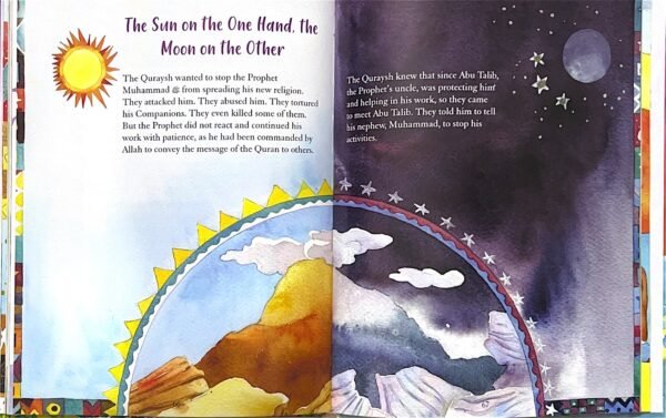 Prophet Muhammed Stories (Children Books) - Image 3