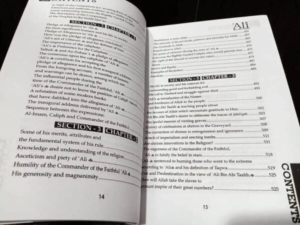 The biography of Ali Ibn Abi Talib - Image 3