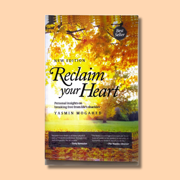 Reclaim Your Heart