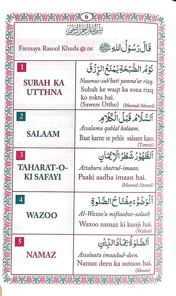 40 Chahel Hadees - Image 2