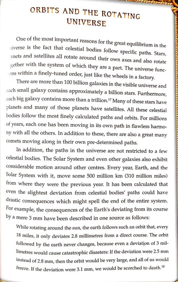 Allah’s Miracles in the Quran (Harun Yahya) - Image 4