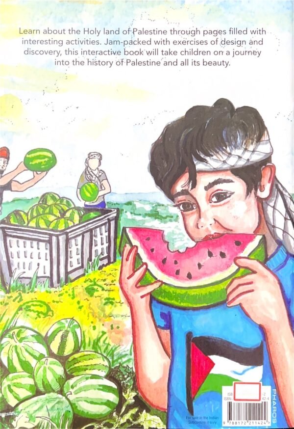 The Land of Olives (Kids book) - Image 2
