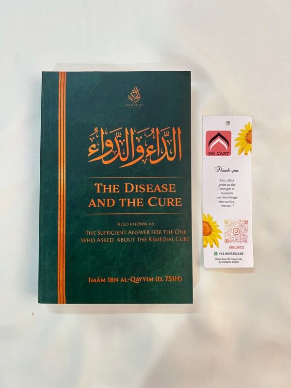 The Disease and the cure