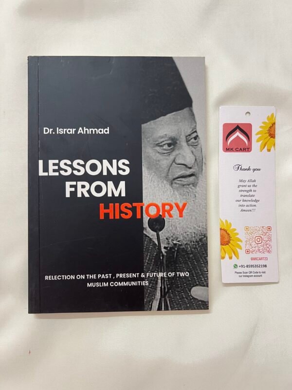 Lesson From History