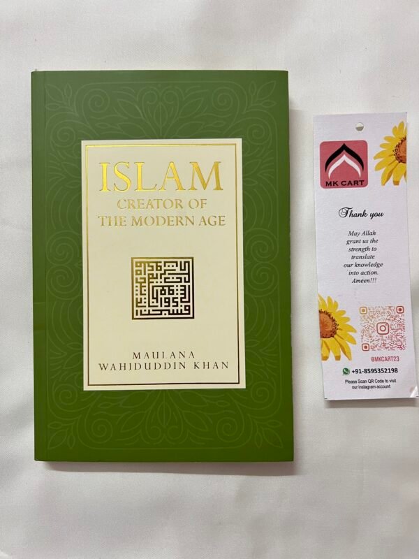 Islam: Creator of the Modern Age