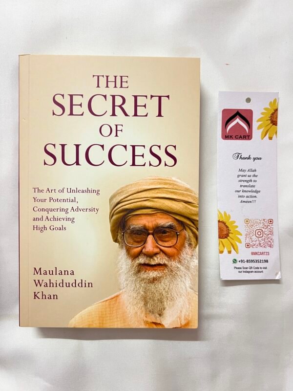 The Secret Success (The Art of Unleashing Your Potential,Conquering Adversity And Achieving High Goals )