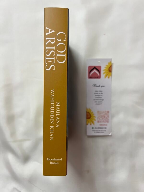 God Arises: Evidence of God in Nature and Science - Image 4