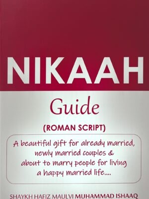 Nikaah guide (Roman Urdu)