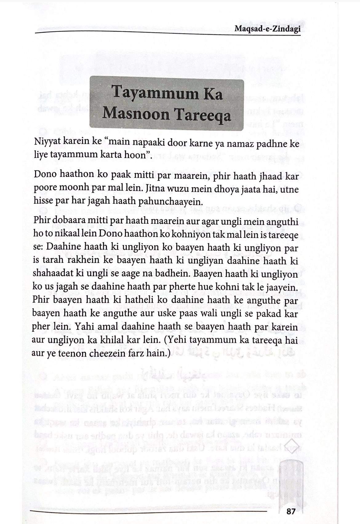 Maqsad e zindagi - Image 3