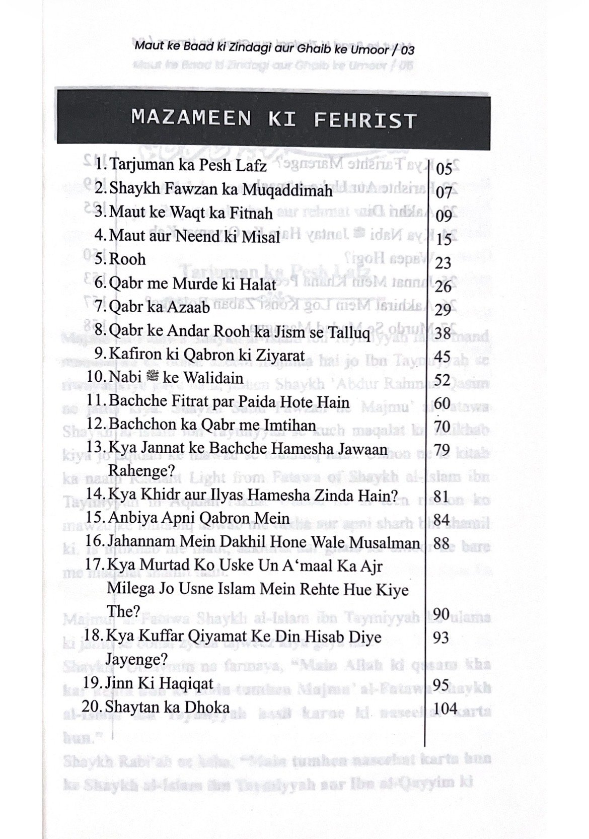 Maut ke baad ki zindagi - Image 2