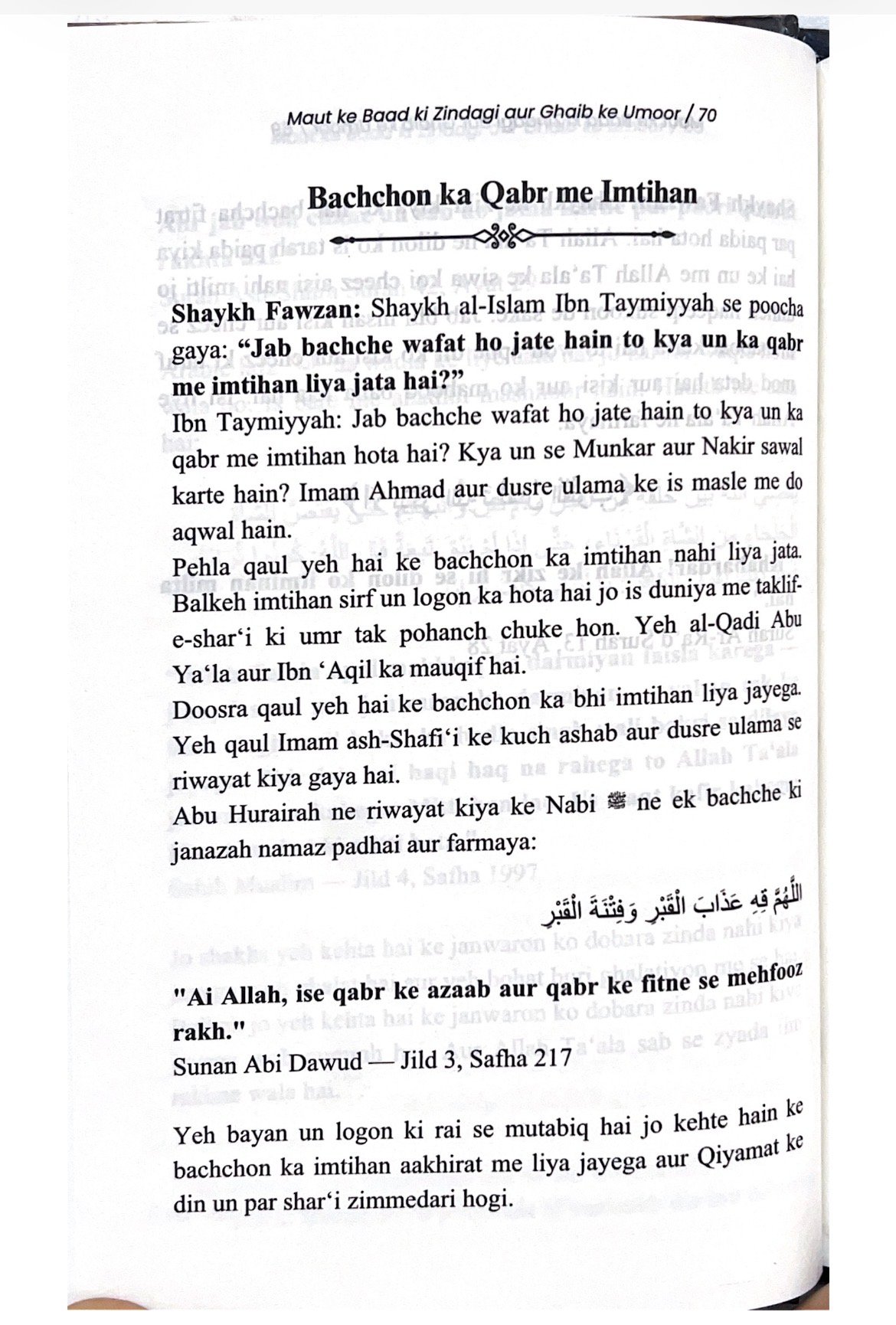 Maut ke baad ki zindagi - Image 6